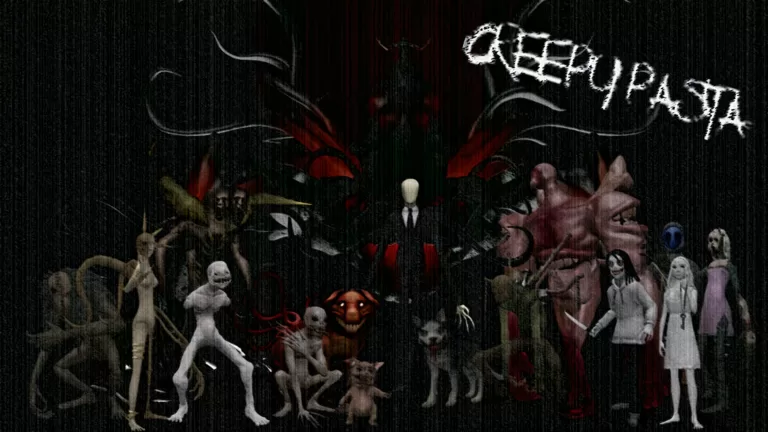 Кто ты из Крипипасты?