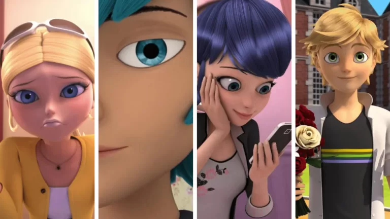 Кто ты из «Леди Баг и Супер-Кот»?