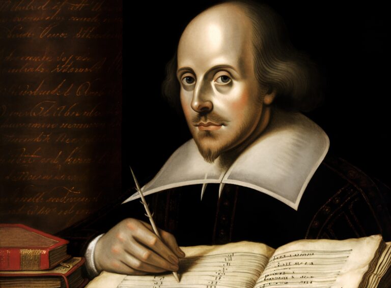 Тест на знание Шекспира: а вы начитанный человек?