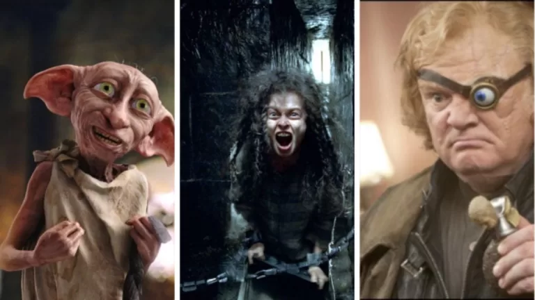 Тест по «Гарри Поттеру»: сможете ли вы вспомнить всех 50 героев?