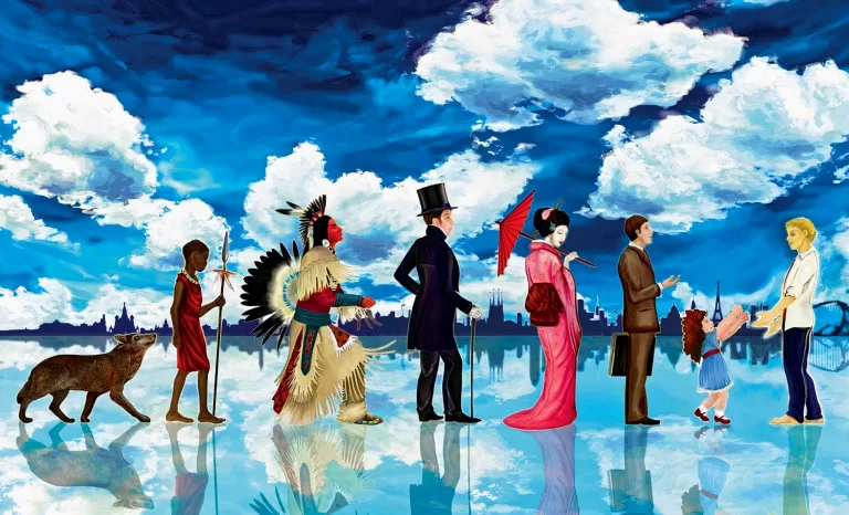 Поведаем, кем вы были в прошлой жизни