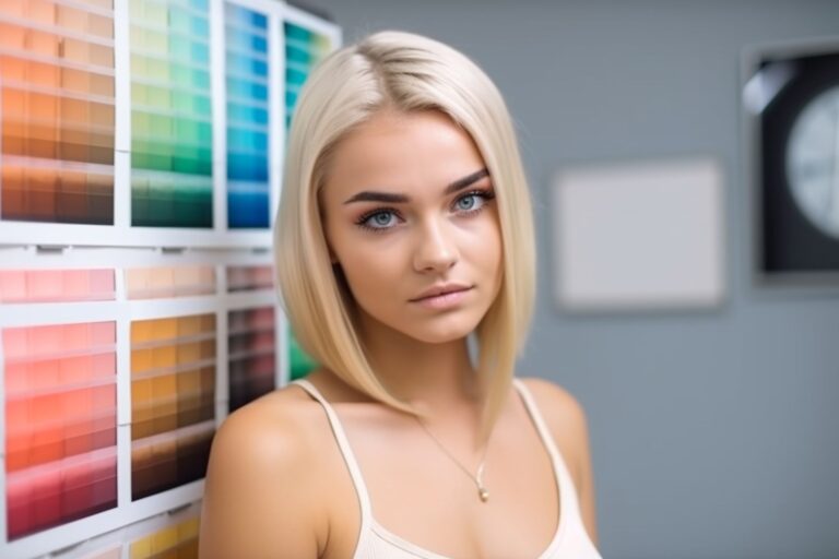 Только 10% пройдут этот цветовой тест на 8/8