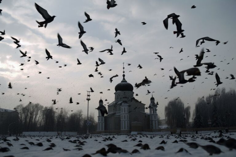 Только очень умный человек сможет узнать всех птиц России