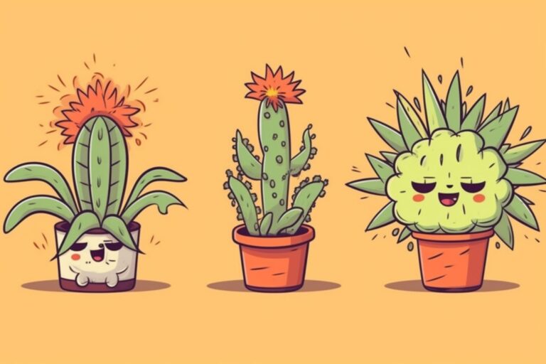 Угадай, что чувствуют растения