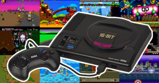 Угадайте игры с Sega Mega Drive по скриншоту