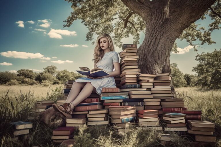 Узнай, какую книгу стоит прочитать этим летом