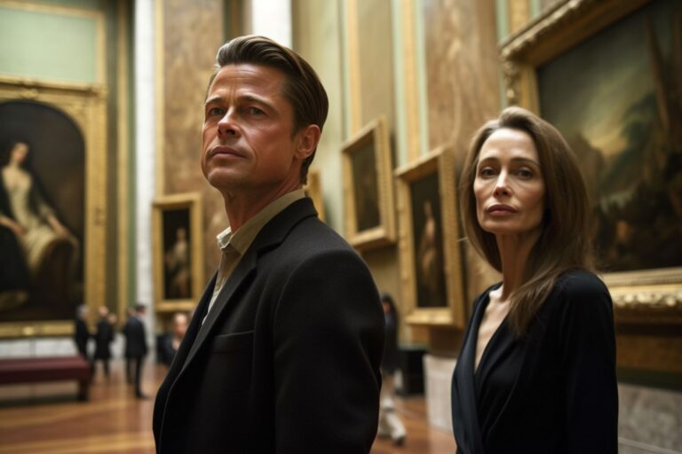 Узнайте, насколько вы разбираетесь в живописи