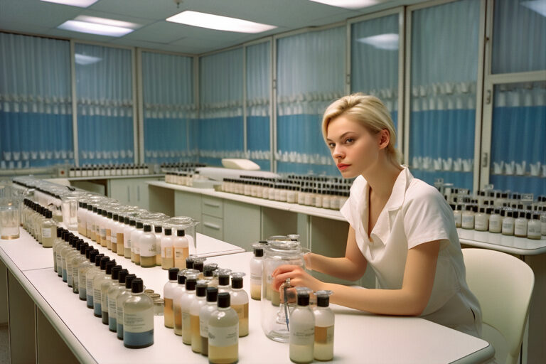 Выбери цветы, и мы скажем, как будет называться парфюм, который ты выпустишь