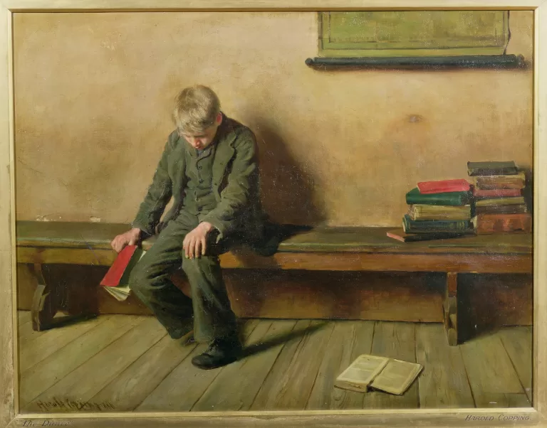 Какой из вас грамотей?