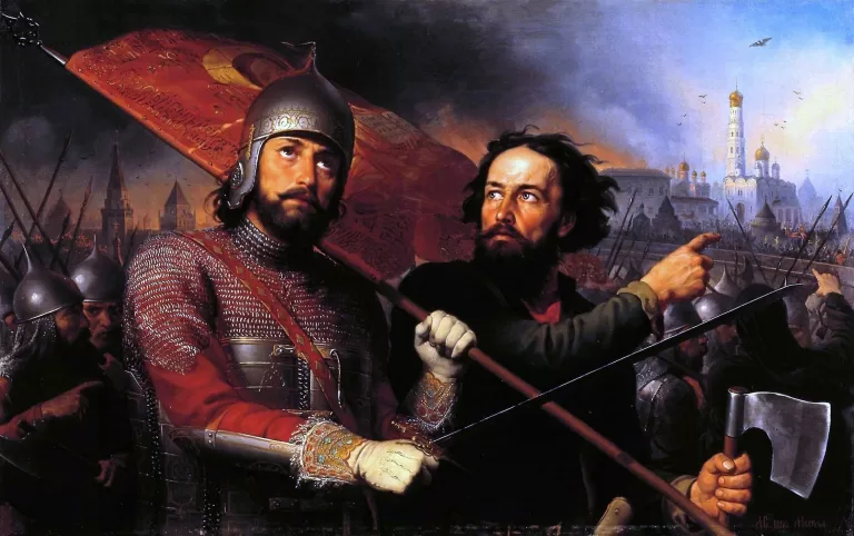 Лишь истинные знатоки истории России смогут ответить на все вопросы на знание важнейших дат