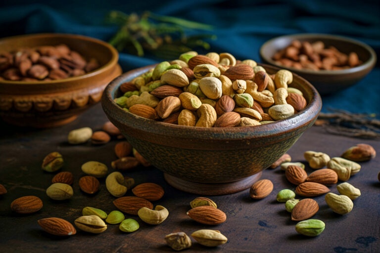 Базовый тест на знание разновидностей орехов: узнаете ли вы разницу между бразильским орехом и кешью?