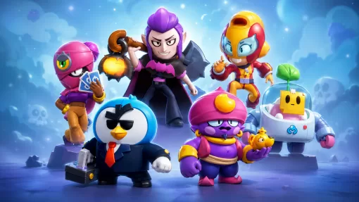 Тест: какой ты мифический персонаж из Brawl Stars?