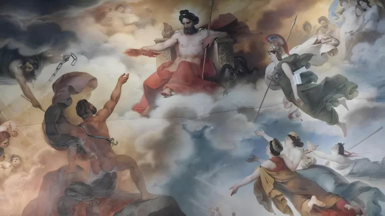 Хорошо ли вы знаете греческую мифологию?