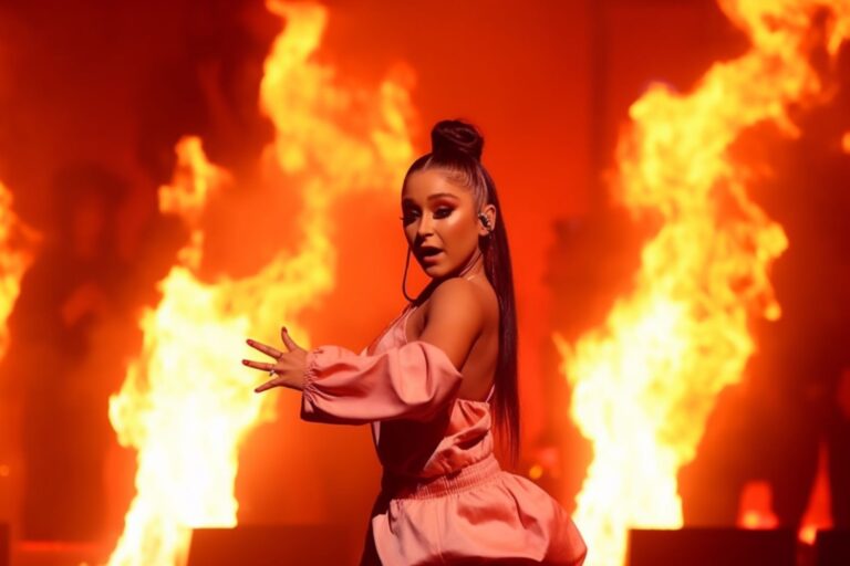 Какая песня Арианы Гранде лучше всего тебя характеризует?