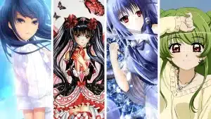 Кто ты из «Хвоста Феи»?