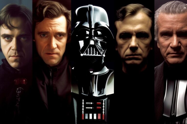 Кто вы из известных кинозлодеев?