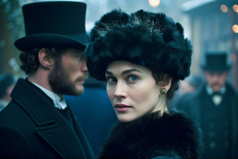 Кто вы из персонажей «Анны Карениной»?