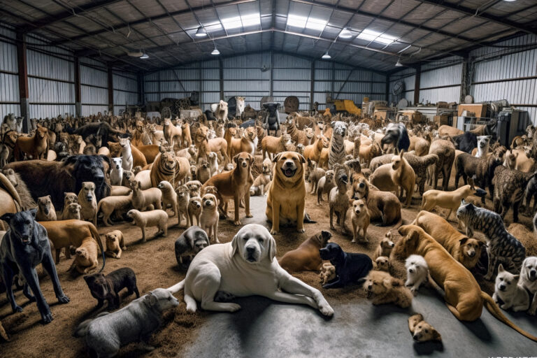 Насколько хорошо вы осведомлены о животном мире за пределами вашего дома?