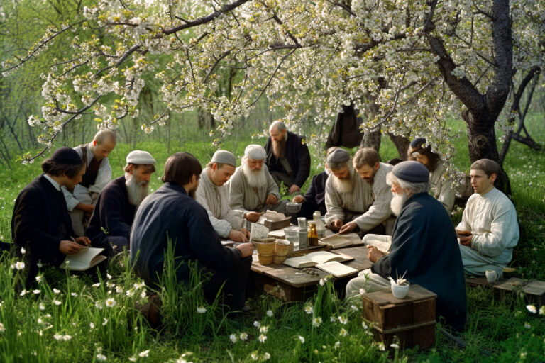 Насколько хорошо вы осведомлены о русской классической литературе?