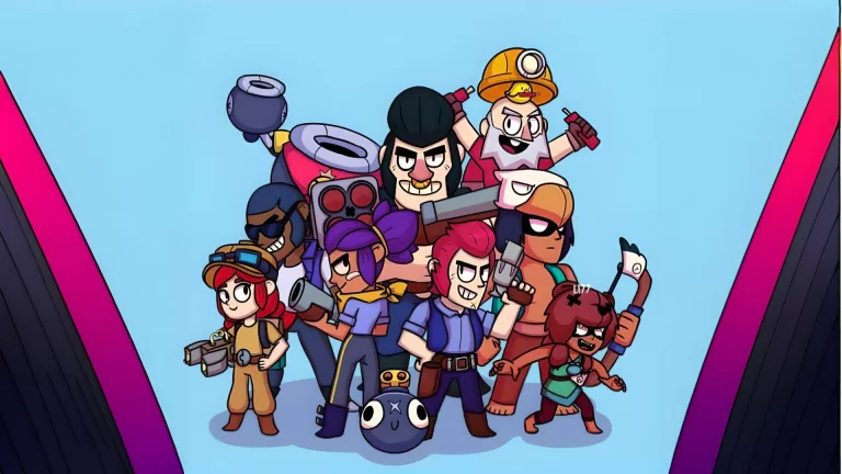 Отгадай бравлера по его части