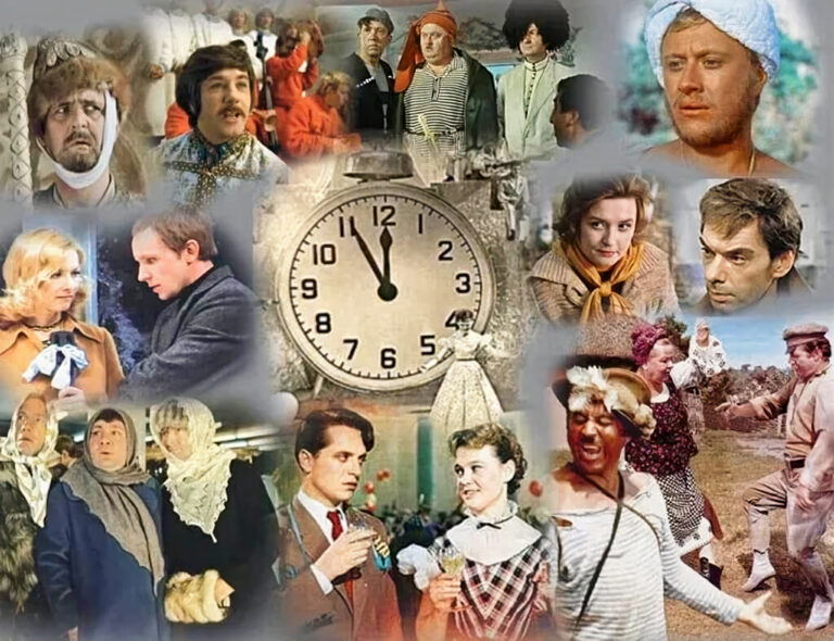 Проверьте свои знания популярных советских фильмов