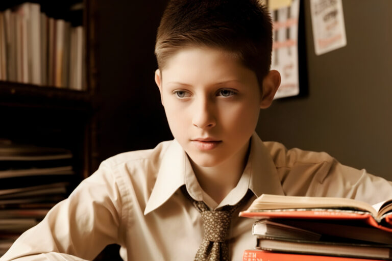 Сможете помочь Олегу сдать ЕГЭ по литературе?