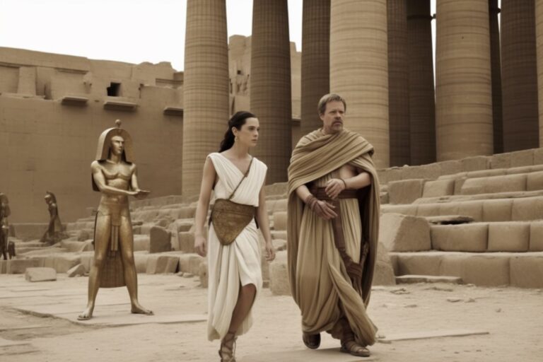 Станьте кандидатом исторических наук, пройдя проверку по Древнему миру