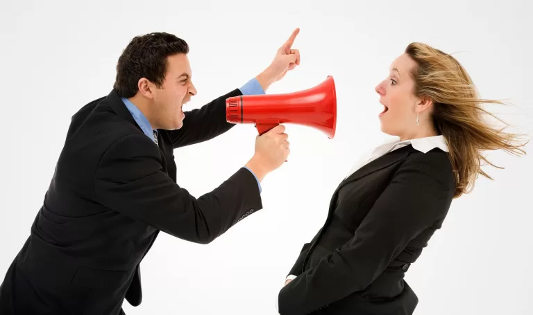 Конфликтная ли вы личность?