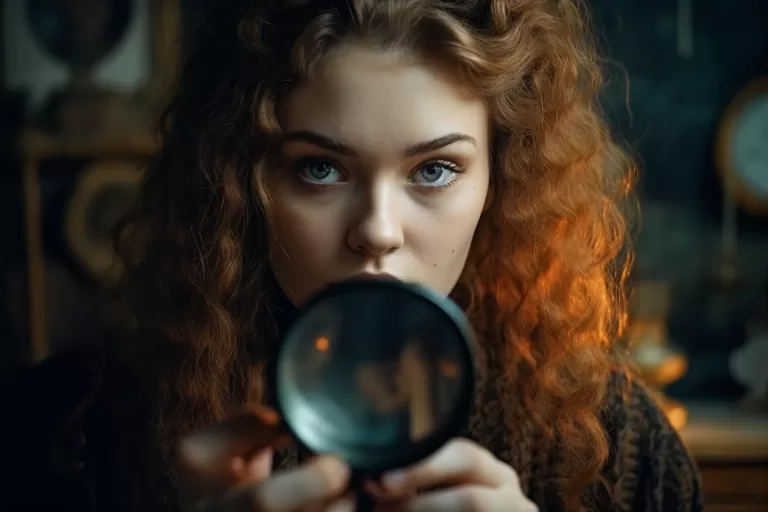 Определи тип твоей личности по картинкам