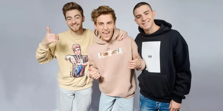 Кто ты из команды Влада А4?