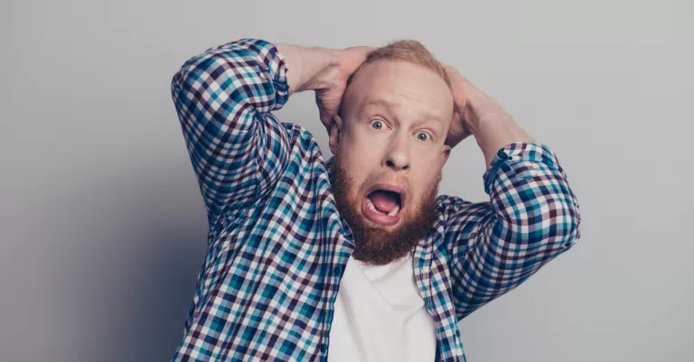 Короткий тест на ваши страхи