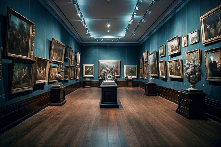 Тест по мировому искусству: 7 верных ответов — результат каждого уважающего себя человека