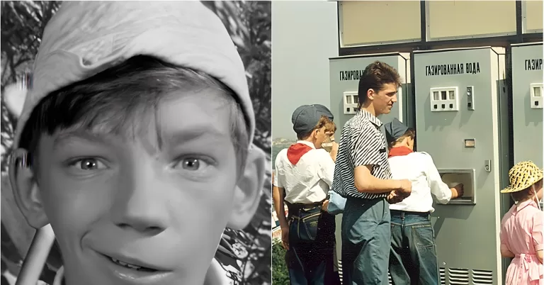 Вопросы только для рожденных в СССР