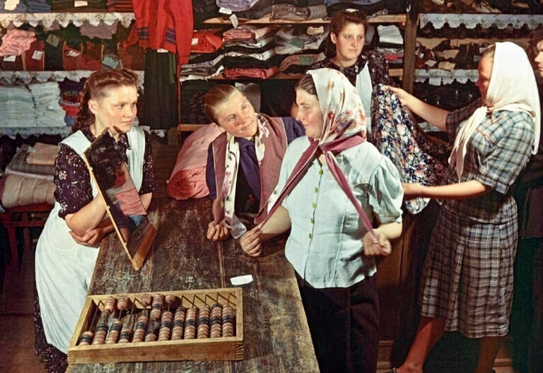 Только жители эпохи СССР смогут набрать полный балл