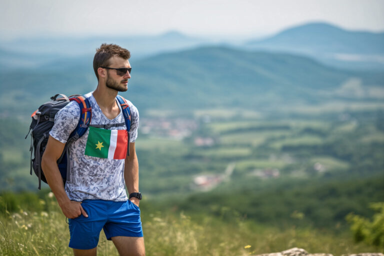 Тяжеловесный вызов для географов. Узнаете ли вы страну по ее флагу?