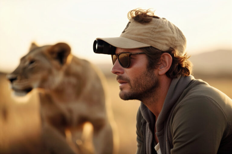 Удастся ли вам обнаружить скрытых на фотографиях животных?