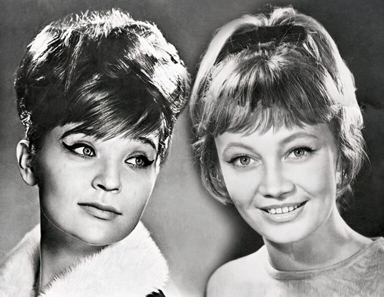 Узнаете ли вы советских актрис по детским фото?