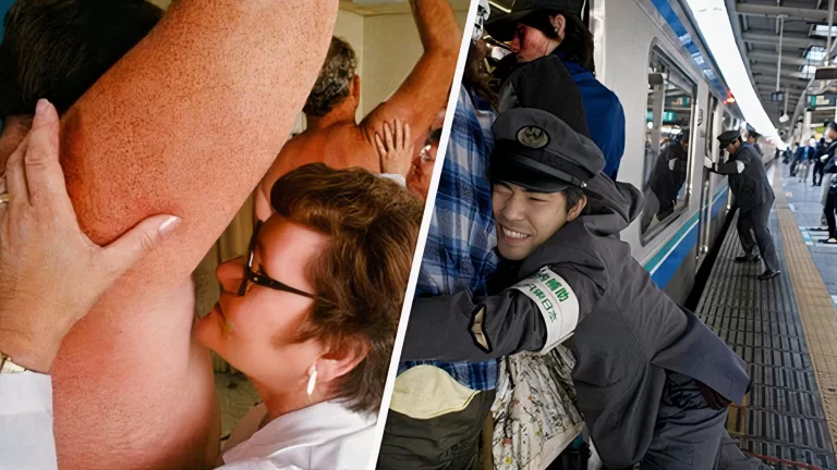 Узнайте о самых экстравагантных профессиях на планете!