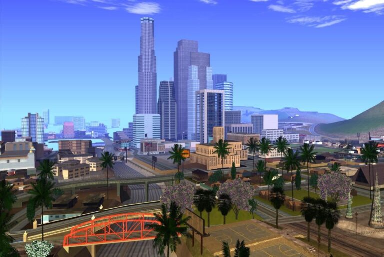 Являетесь ли вы настоящим экспертом по Лос-Сантосу в GTA San Andreas?