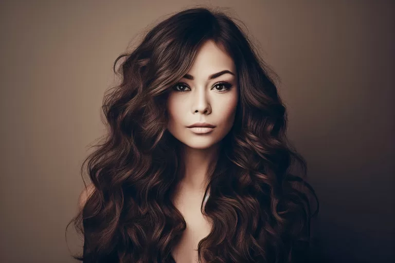 Бьюти-тест на определение типа волос