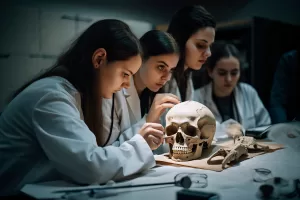 Как хорошо вы знаете строение черепа?