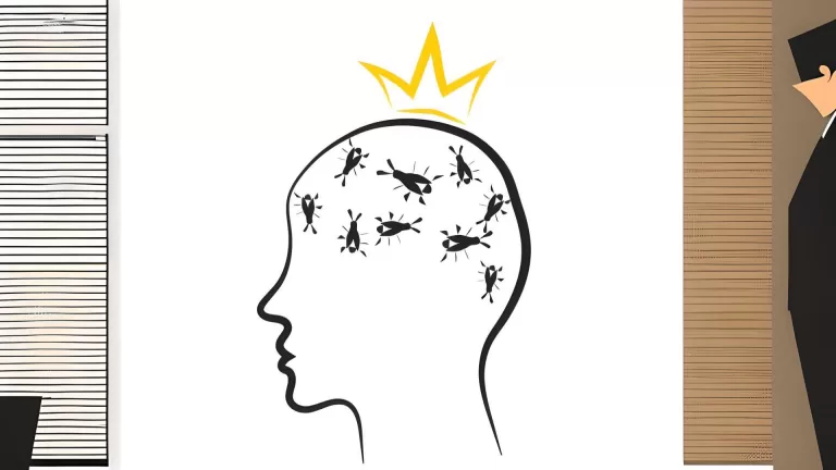 Какие тараканы живут у вас в голове?