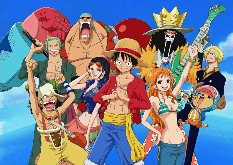 Кто ты из аниме «Ван-Пис»?