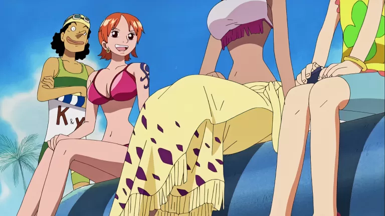 Кто ты из мугивар?