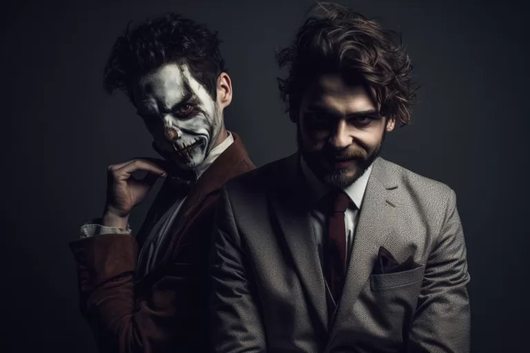 На сколько % ты псих?