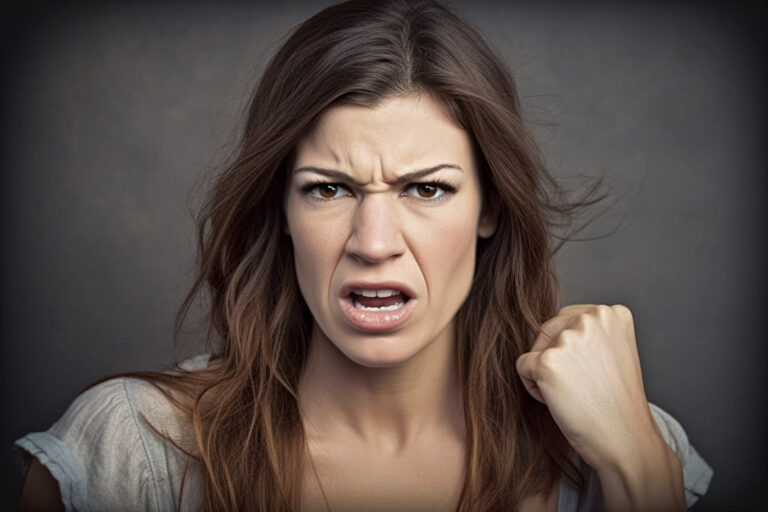 Насколько легко вас выбить из колеи?