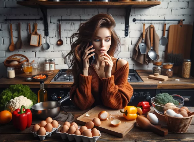 Проверим какая ты хозяюшка?