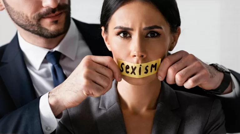 Проверка на сексиста