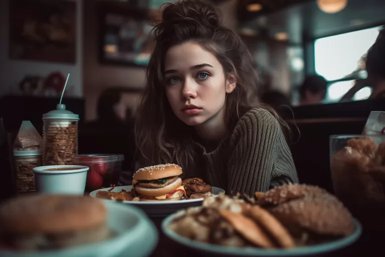 Сформируй своё идеальное меню из фастфуда, и мы предскажем, сколько весёлых и радостных лет ещё впереди!