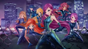 Кто ты из фей Winx?